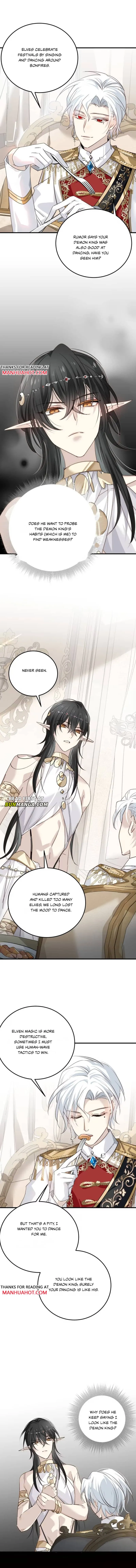 I, the Final Boss, Became the Slave of My Arch-Enemy Chapter 5 page 3 - 