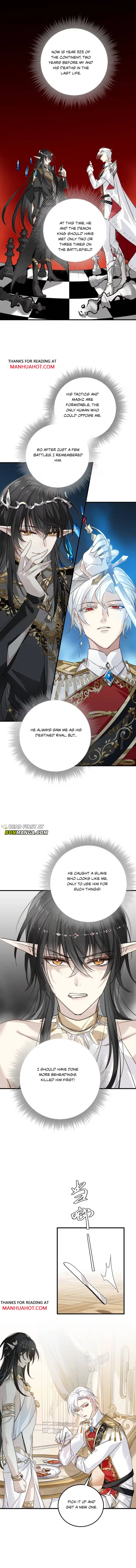 I, the Final Boss, Became the Slave of My Arch-Enemy Chapter 5 page 4 - 