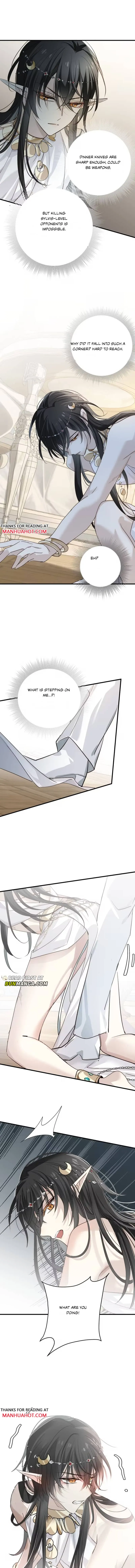 I, the Final Boss, Became the Slave of My Arch-Enemy Chapter 5 page 5 - 