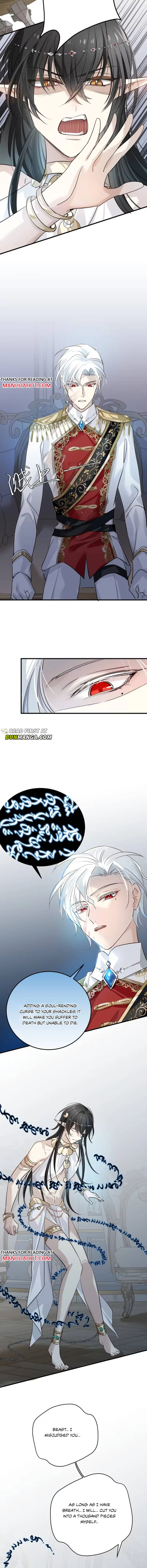 I, the Final Boss, Became the Slave of My Arch-Enemy Chapter 5 page 7 - 