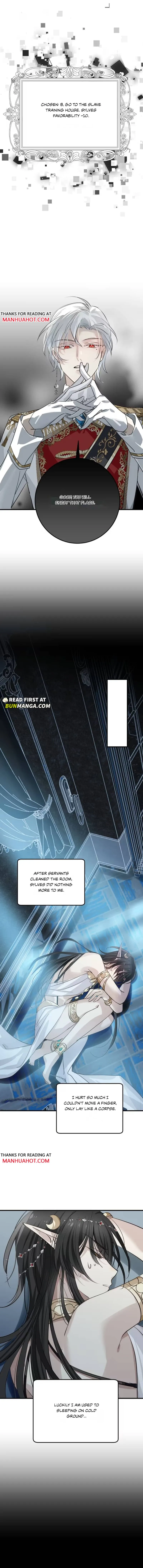 I, the Final Boss, Became the Slave of My Arch-Enemy Chapter 5 page 9 - 