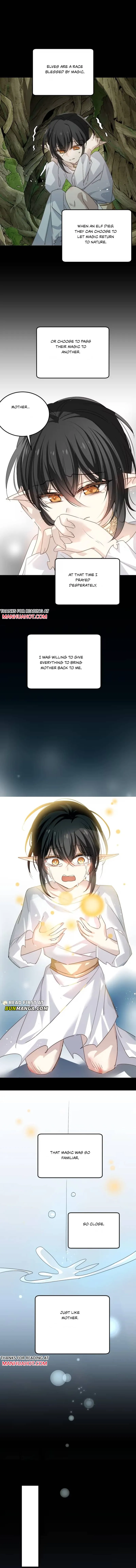 I, the Final Boss, Became the Slave of My Arch-Enemy Chapter 6 page 3 - 