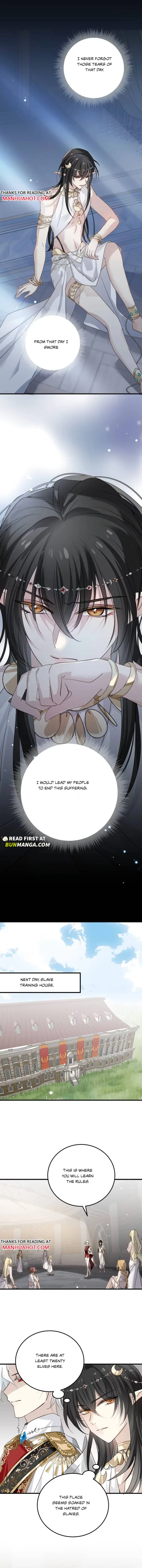 I, the Final Boss, Became the Slave of My Arch-Enemy Chapter 6 page 4 - 