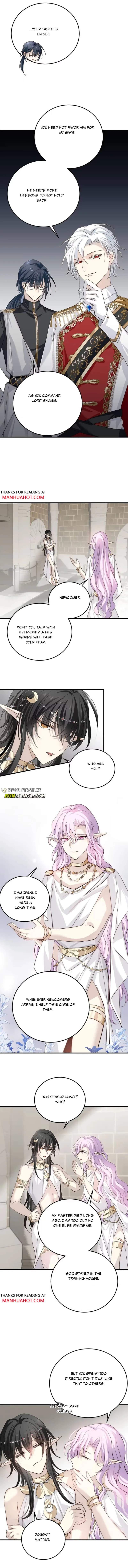 I, the Final Boss, Became the Slave of My Arch-Enemy Chapter 6 page 6 - 