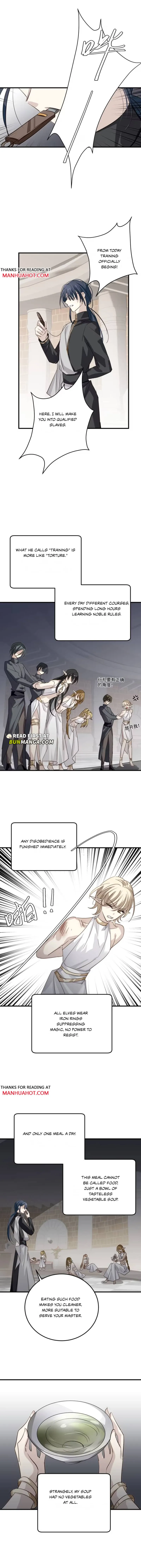 I, the Final Boss, Became the Slave of My Arch-Enemy Chapter 6 page 7 - 