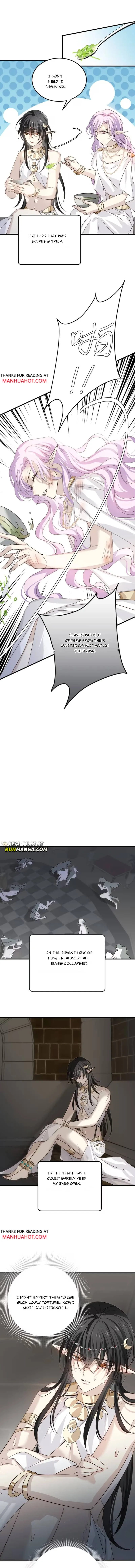 I, the Final Boss, Became the Slave of My Arch-Enemy Chapter 6 page 8 - 