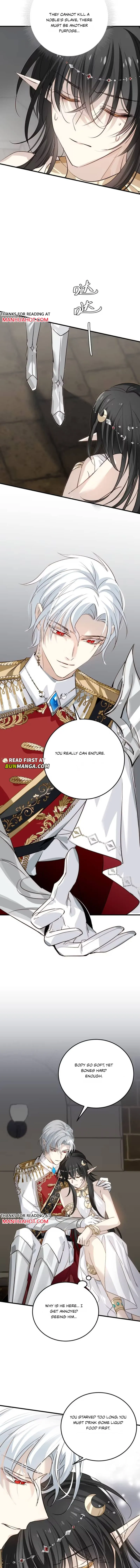 I, the Final Boss, Became the Slave of My Arch-Enemy Chapter 6 page 9 - 