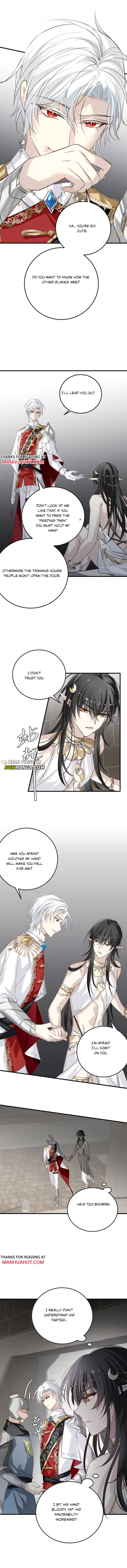 I, the Final Boss, Became the Slave of My Arch-Enemy Chapter 7 page 4 - 
