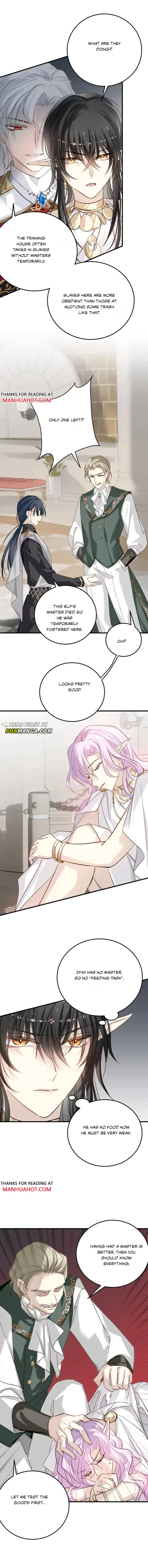 I, the Final Boss, Became the Slave of My Arch-Enemy Chapter 7 page 7 - 