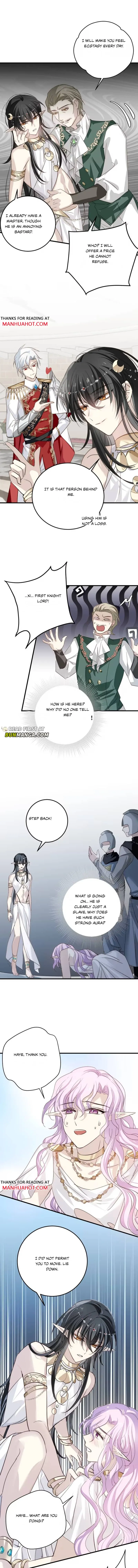 I, the Final Boss, Became the Slave of My Arch-Enemy Chapter 8 page 2 - 