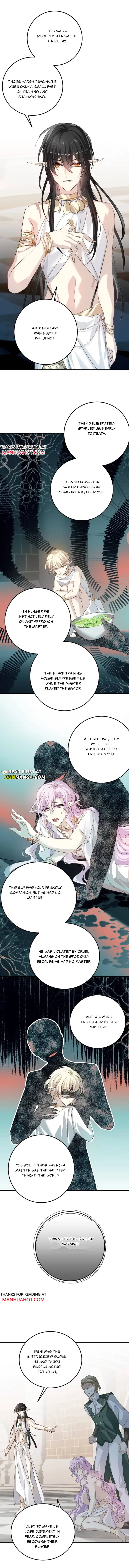 I, the Final Boss, Became the Slave of My Arch-Enemy Chapter 8 page 4 - 