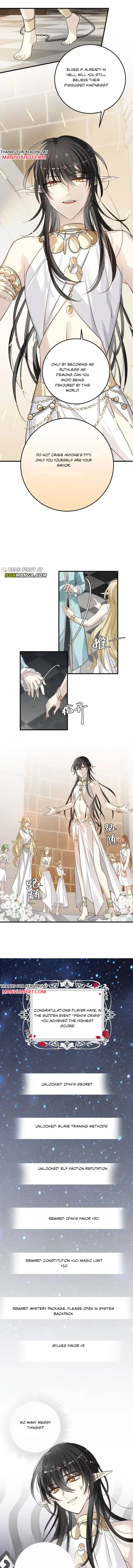 I, the Final Boss, Became the Slave of My Arch-Enemy Chapter 8 page 5 - 
