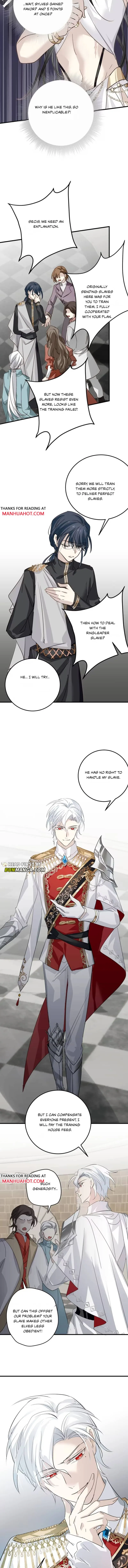 I, the Final Boss, Became the Slave of My Arch-Enemy Chapter 8 page 6 - 