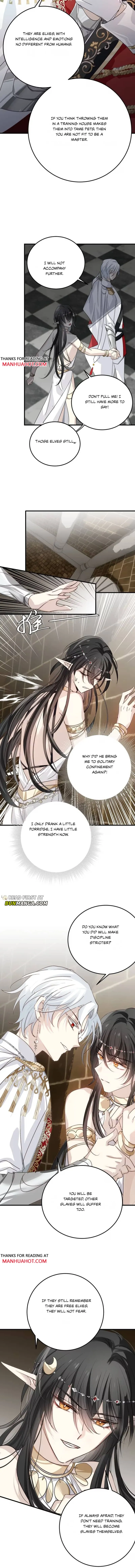 I, the Final Boss, Became the Slave of My Arch-Enemy Chapter 8 page 7 - 