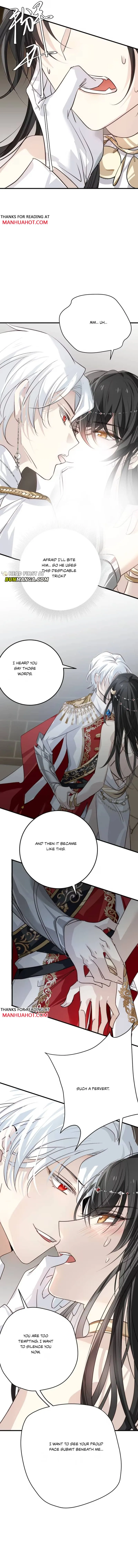 I, the Final Boss, Became the Slave of My Arch-Enemy Chapter 8 page 8 - 