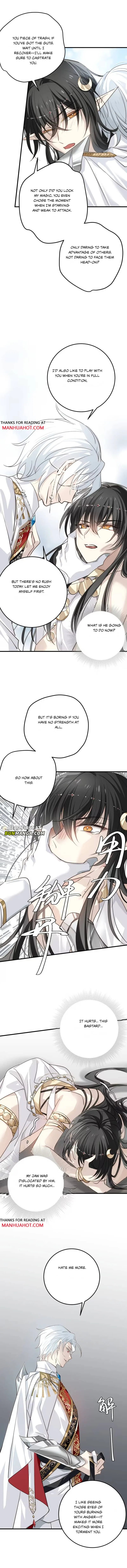 I, the Final Boss, Became the Slave of My Arch-Enemy Chapter 9 page 2 - 