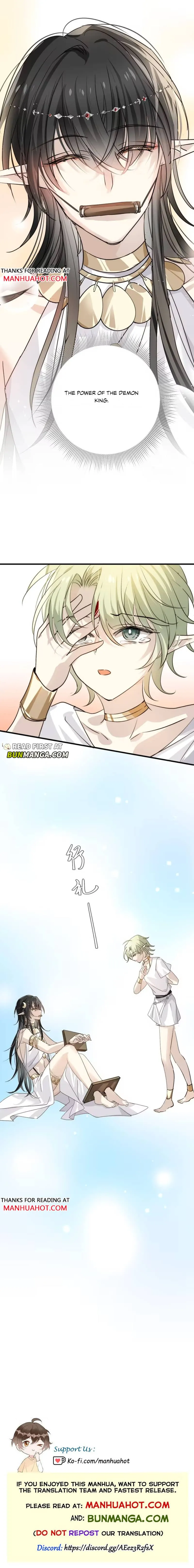 I, the Final Boss, Became the Slave of My Arch-Enemy Chapter 9 page 11 - 