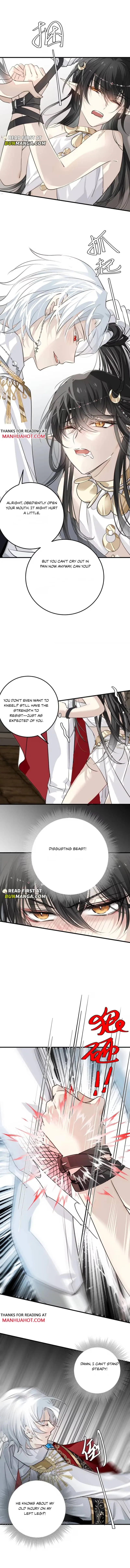I, the Final Boss, Became the Slave of My Arch-Enemy Chapter 9 page 3 - 