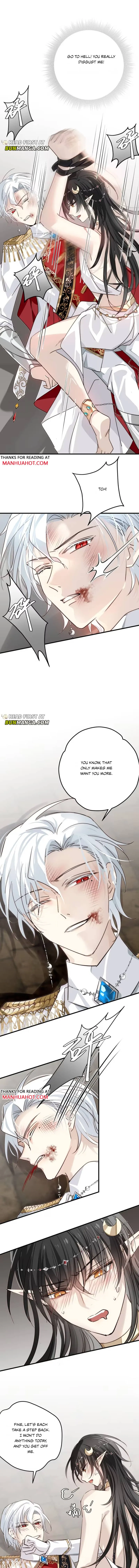 I, the Final Boss, Became the Slave of My Arch-Enemy Chapter 9 page 4 - 