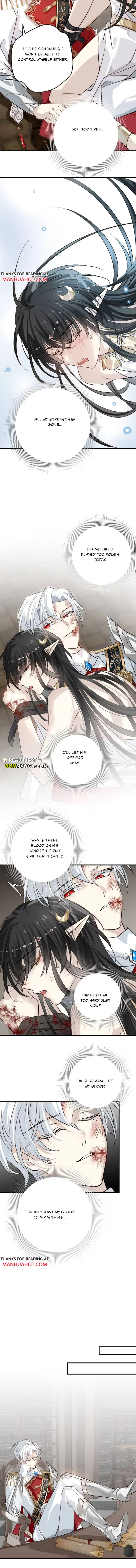 I, the Final Boss, Became the Slave of My Arch-Enemy Chapter 9 page 5 - 