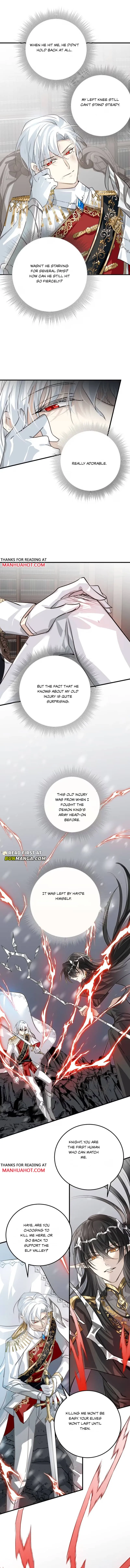 I, the Final Boss, Became the Slave of My Arch-Enemy Chapter 9 page 6 - 