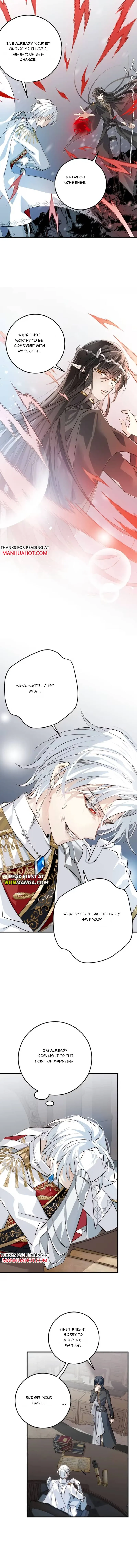 I, the Final Boss, Became the Slave of My Arch-Enemy Chapter 9 page 7 - 