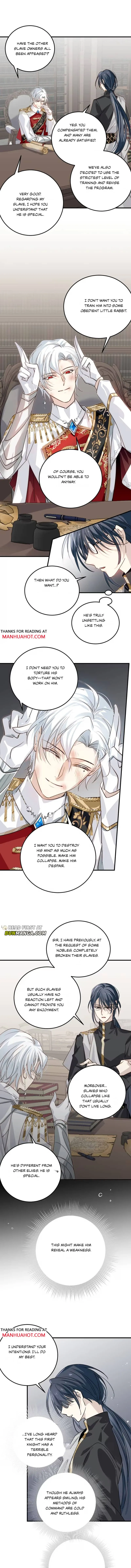I, the Final Boss, Became the Slave of My Arch-Enemy Chapter 9 page 8 - 