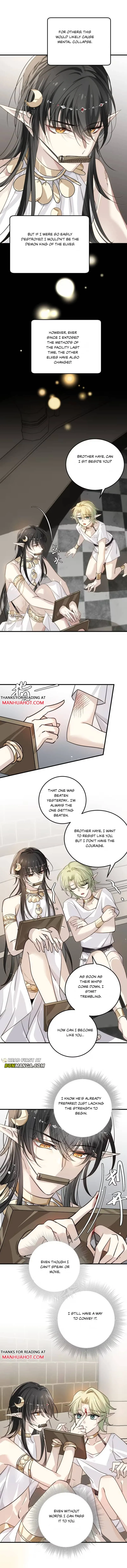 I, the Final Boss, Became the Slave of My Arch-Enemy Chapter 9 page 10 - 
