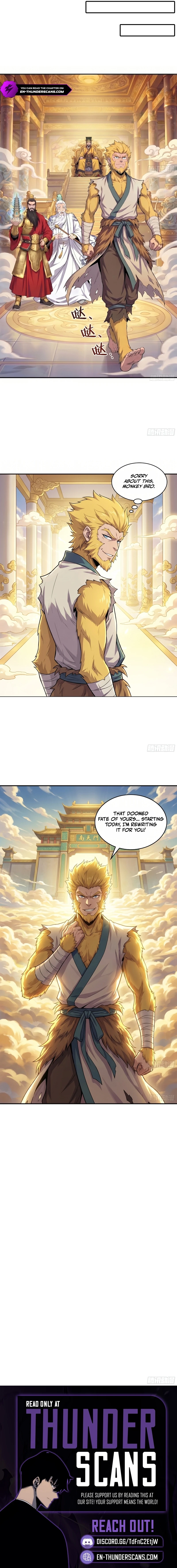 I, The Horse Keeper Of The Heavenly Horses Chapter 1 page 11 - 