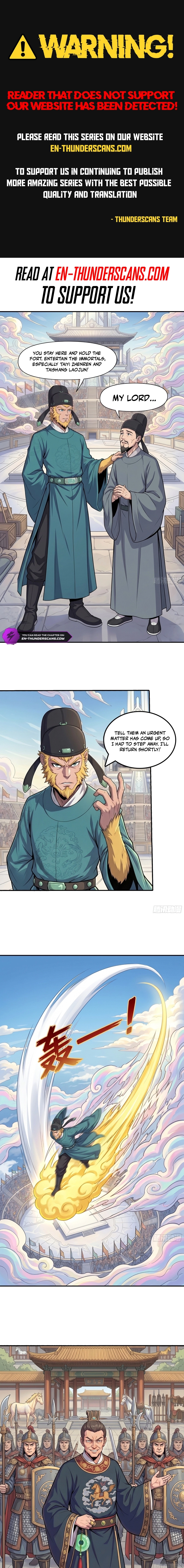 I, The Horse Keeper Of The Heavenly Horses Chapter 10 page 1 - 