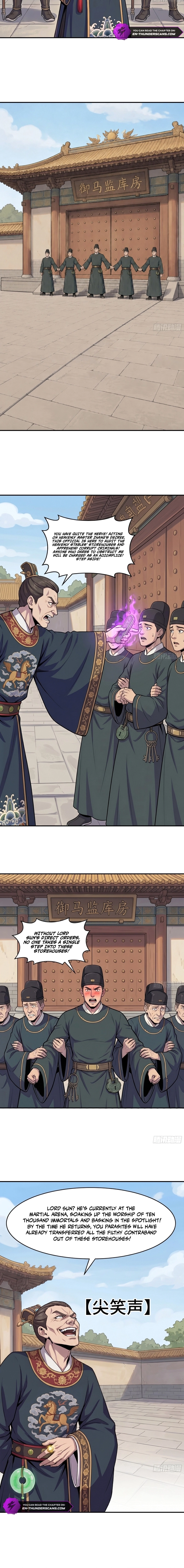 I, The Horse Keeper Of The Heavenly Horses Chapter 10 page 2 - 