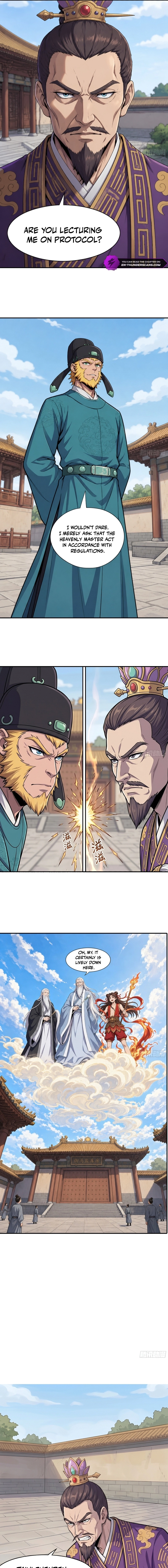 I, The Horse Keeper Of The Heavenly Horses Chapter 10 page 9 - 