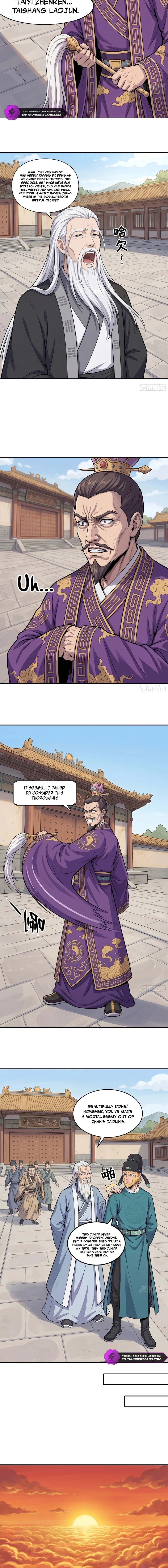 I, The Horse Keeper Of The Heavenly Horses Chapter 10 page 10 - 