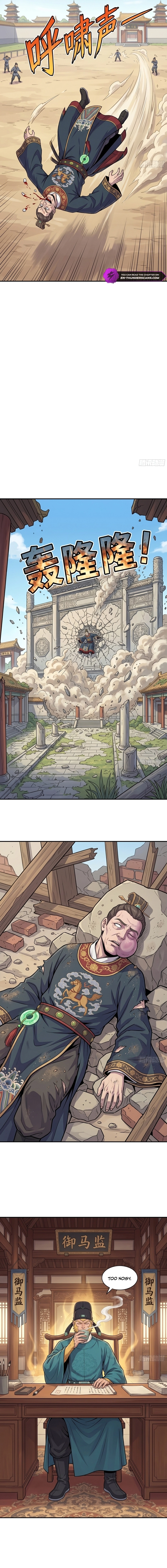 I, The Horse Keeper Of The Heavenly Horses Chapter 11 page 5 - 