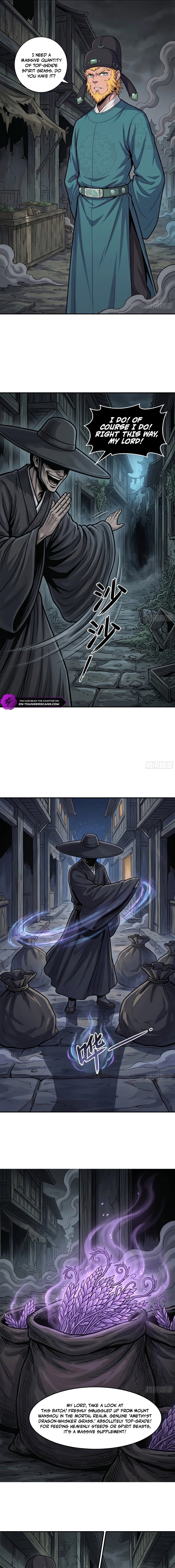 I, The Horse Keeper Of The Heavenly Horses Chapter 11 page 9 - 