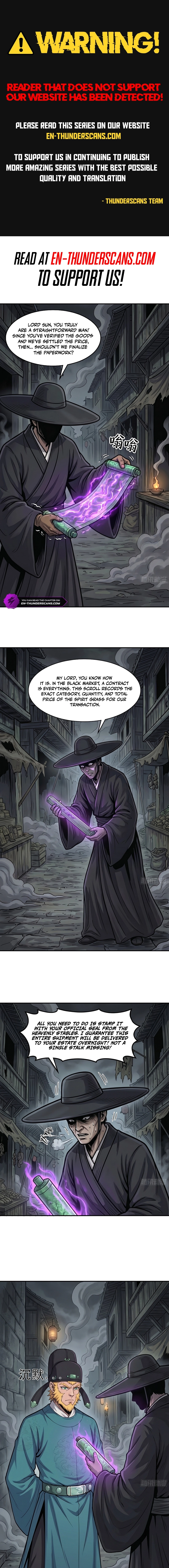 I, The Horse Keeper Of The Heavenly Horses Chapter 12 page 1 - 