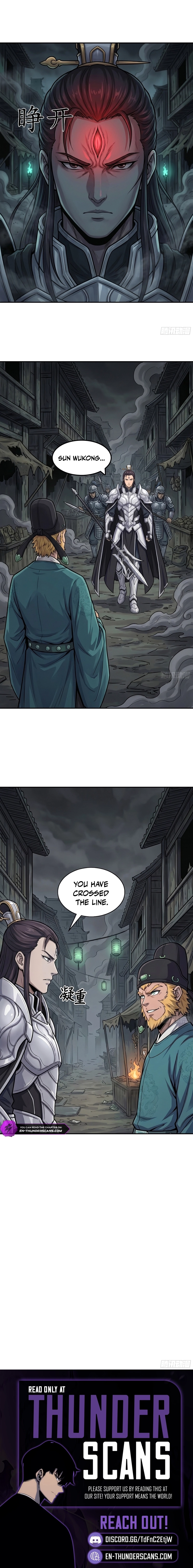 I, The Horse Keeper Of The Heavenly Horses Chapter 12 page 10 - 