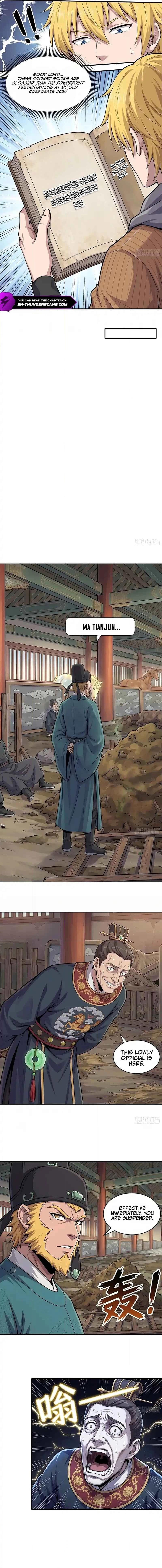 I, The Horse Keeper Of The Heavenly Horses Chapter 2 page 4 - 
