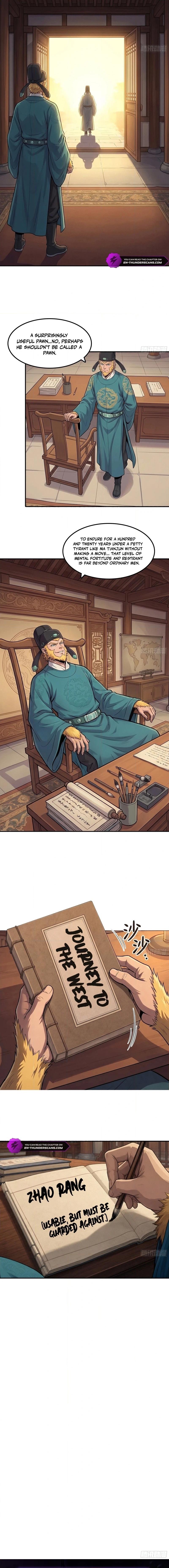 I, The Horse Keeper Of The Heavenly Horses Chapter 5 page 8 - 