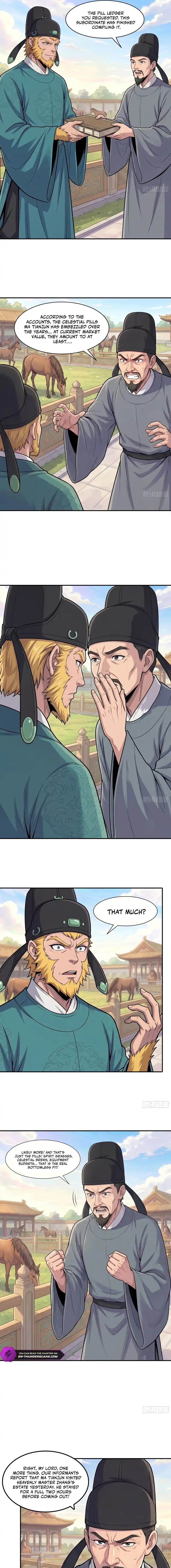 I, The Horse Keeper Of The Heavenly Horses Chapter 6 page 3 - 