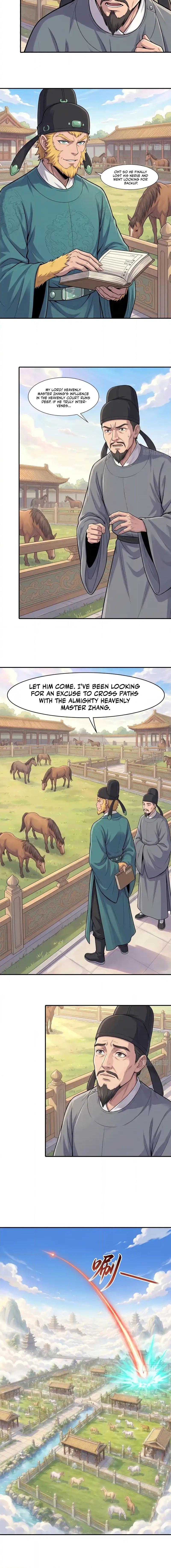 I, The Horse Keeper Of The Heavenly Horses Chapter 6 page 4 - 