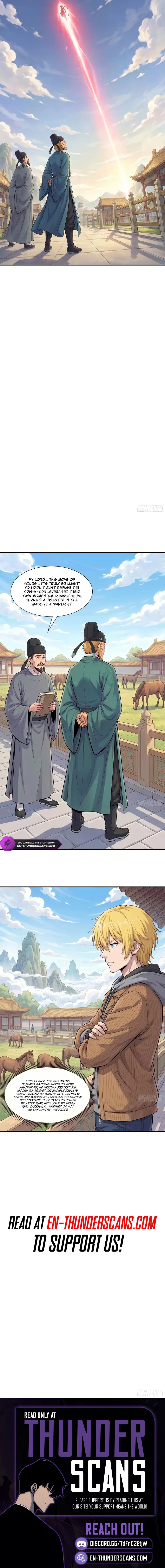I, The Horse Keeper Of The Heavenly Horses Chapter 6 page 9 - 