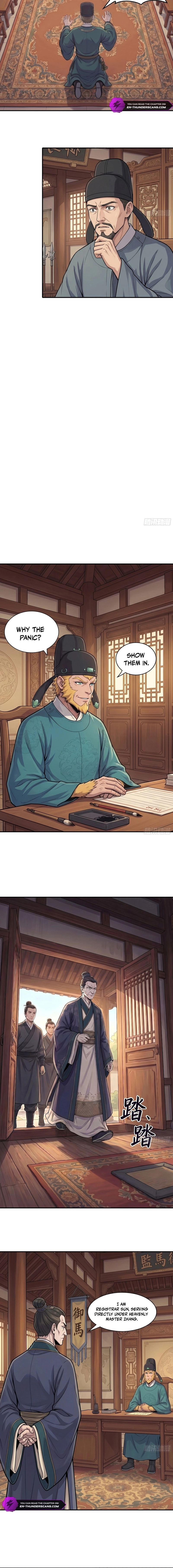 I, The Horse Keeper Of The Heavenly Horses Chapter 7 page 2 - 