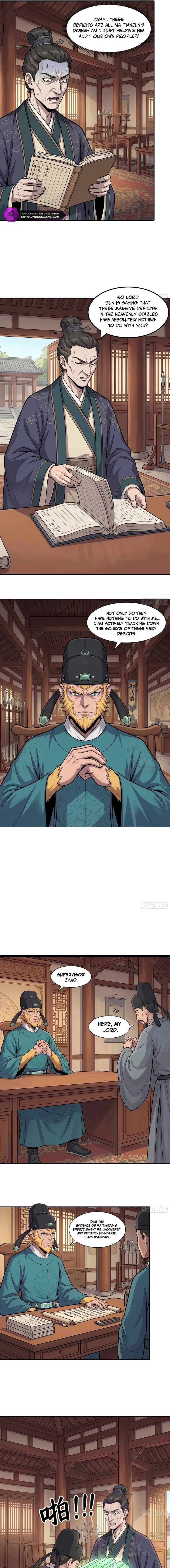 I, The Horse Keeper Of The Heavenly Horses Chapter 7 page 7 - 