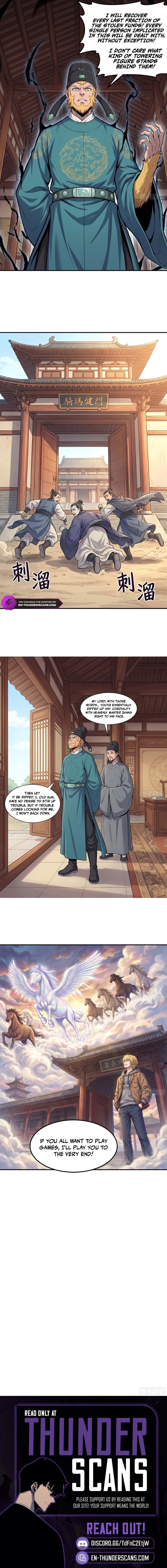 I, The Horse Keeper Of The Heavenly Horses Chapter 7 page 9 - 