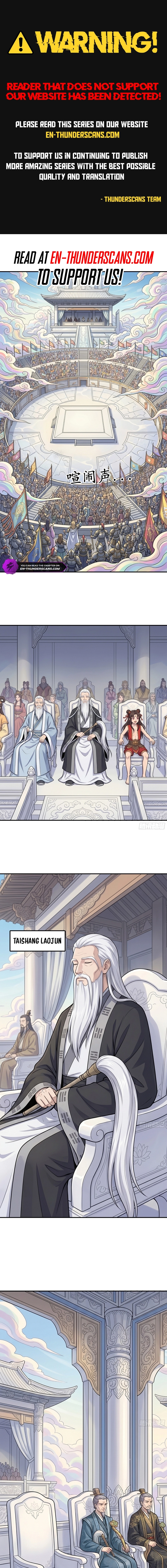 I, The Horse Keeper Of The Heavenly Horses Chapter 9 page 1 - 