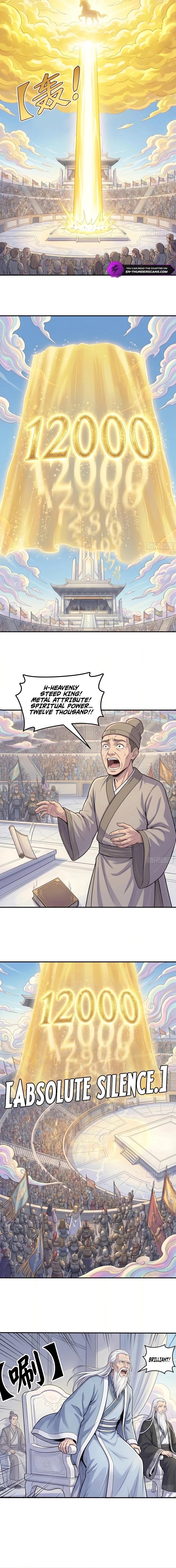 I, The Horse Keeper Of The Heavenly Horses Chapter 9 page 4 - 