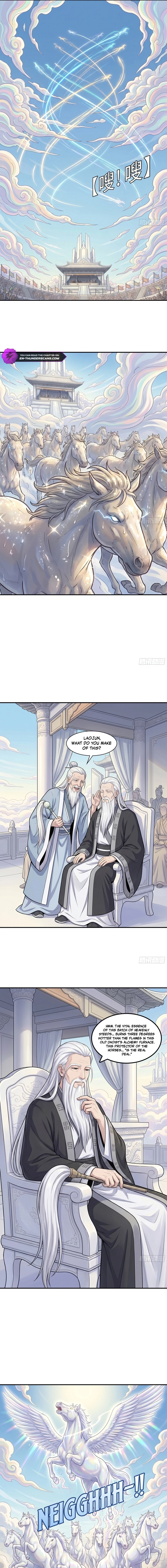 I, The Horse Keeper Of The Heavenly Horses Chapter 9 page 5 - 