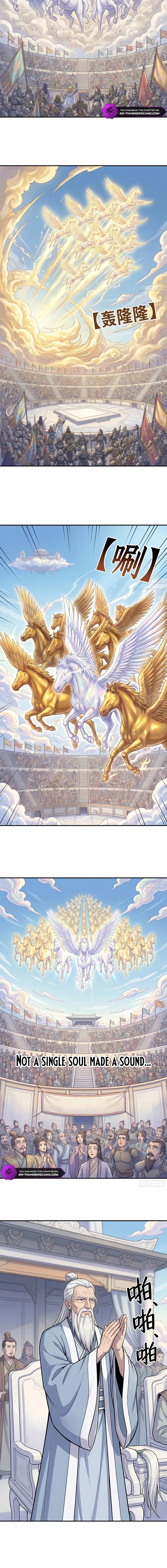 I, The Horse Keeper Of The Heavenly Horses Chapter 9 page 6 - 