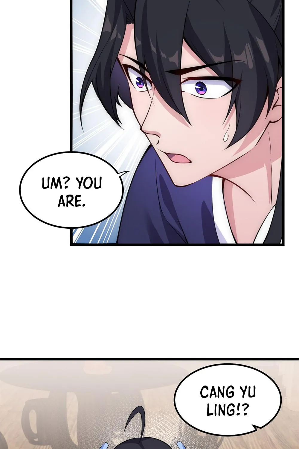 I, The Invincible Villain Master With My Apprentices (Colored) Chapter 1 page 20 - 